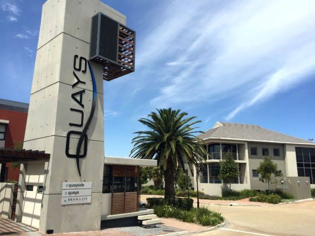 Commercial Property for Sale in Century City Western Cape